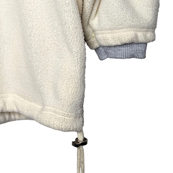 Vintage Mickey, Inc. Long sleeve half zip long sleeve Mickey Mouse Sweatshirt L - Picture 6 of 11